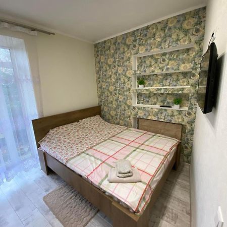 New Central 2Room Apartment 利沃夫 外观 照片