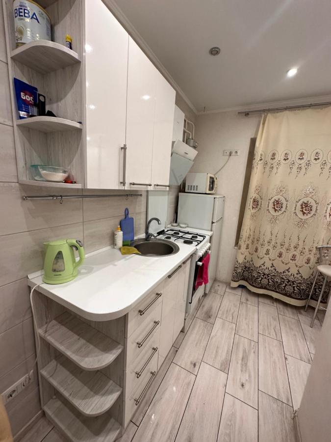 New Central 2Room Apartment 利沃夫 外观 照片