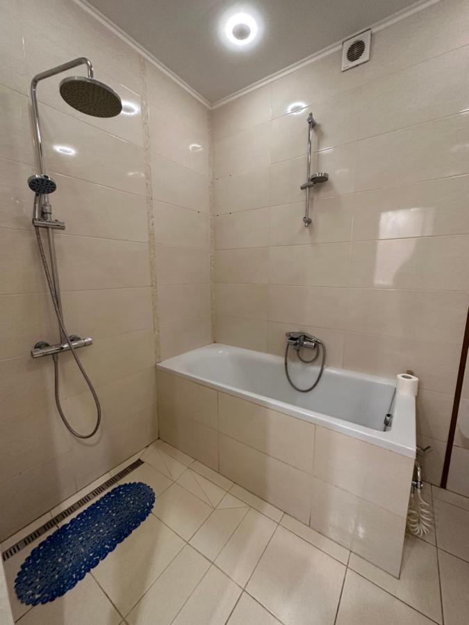 New Central 2Room Apartment 利沃夫 外观 照片