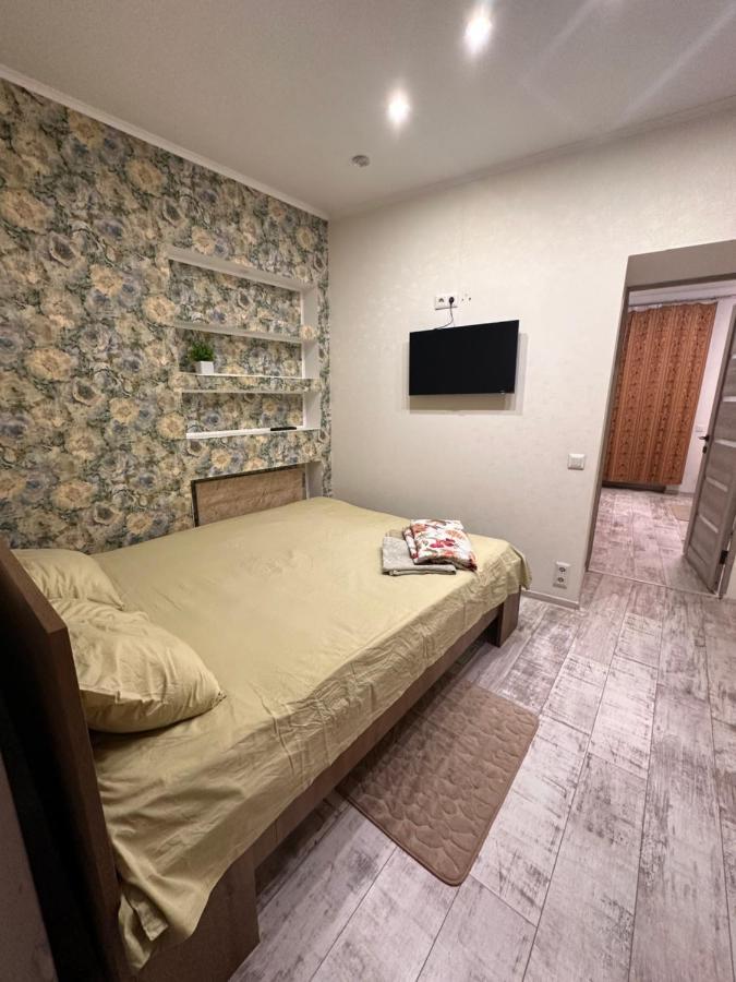 New Central 2Room Apartment 利沃夫 外观 照片