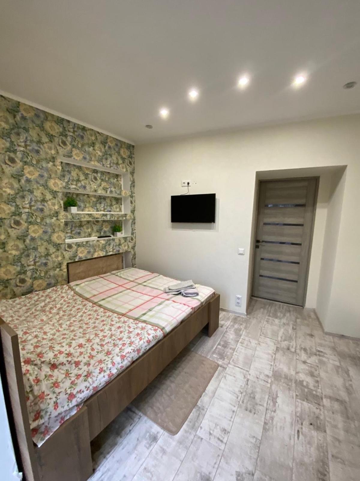 New Central 2Room Apartment 利沃夫 外观 照片